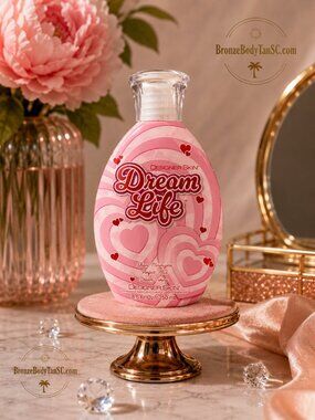 ☀️ Dream Life ☀️Designer Skin - Tanning Lotion - 8.5 oz